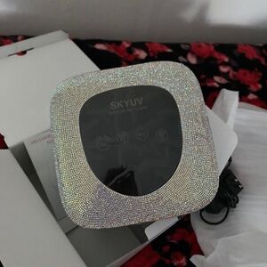 UV LED Lamp w/LCD Screen/NEW